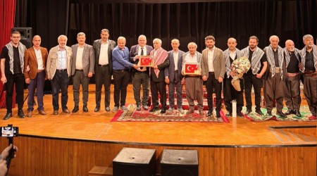 Sakarya Bykehir Belediyesinden kltr dolu gece; Sakarya Gaziantepliler Derneinin katklaryla Anadolu Kltr Bulumasnda sra gecesi cokusu yaand