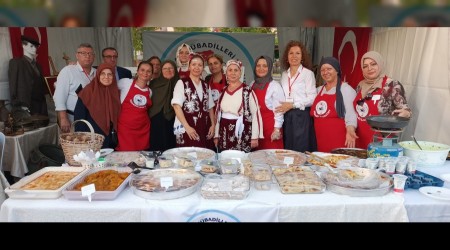 Serdivan Mbadilleri Dernei; 'Kltr Bulumas'nda yerini ald