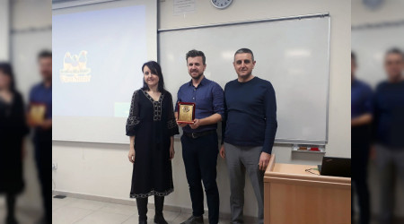 SUBÜ derse iş getiriyor