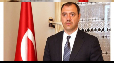 24 Temmuz Gazeteciler ve Bas�n Bayram� Kutlama Mesaj�