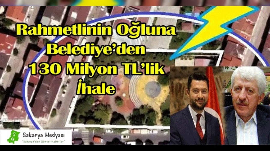 Aziz Duran'n Olu Belediyeden 130 milyonluk ihale ald