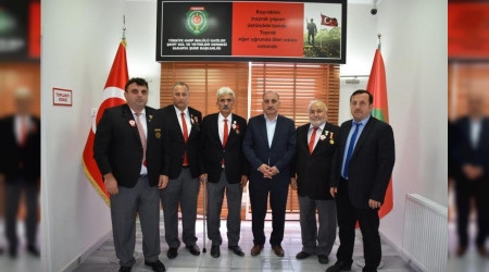 BAKAN KILI GAZLER ZYARET ETT