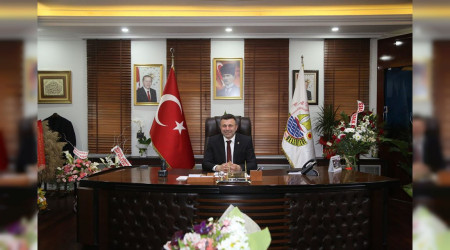 Başkan Özen'in, Ramazan Bayramı Mesajı