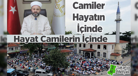 CAMLER HAYATIN NDE, HAYAT CAMLERN NDE