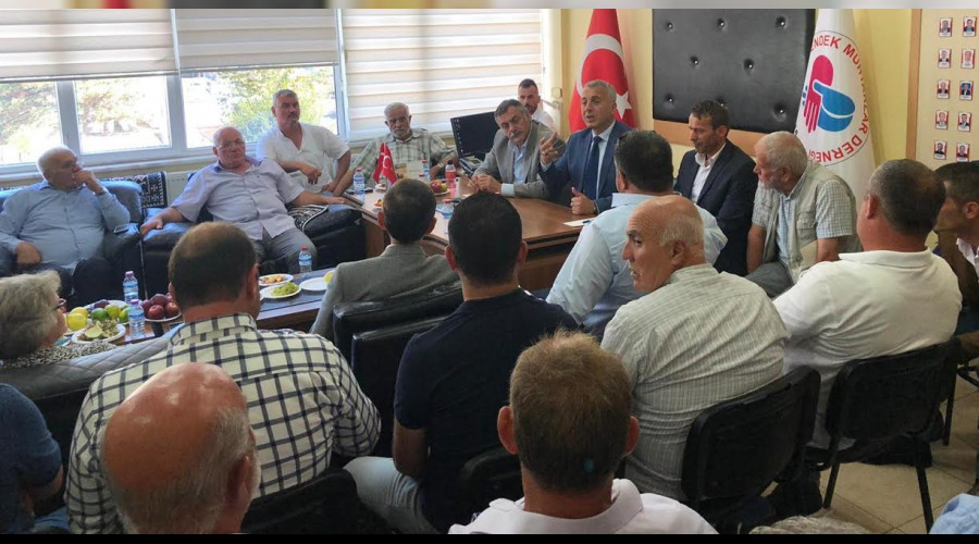 HENDEK RNEK OLUYOR