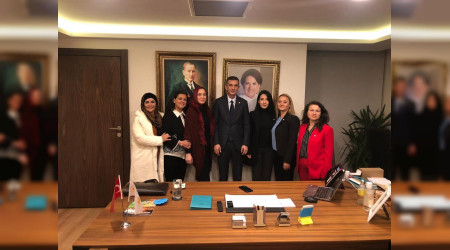 Y PARTL KADINLAR ANKARA'DA