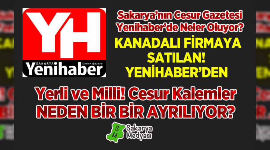KANADALI FRMANIN SATIN ALDII YEN HABERDE DEM DEVAM EDYOR!
