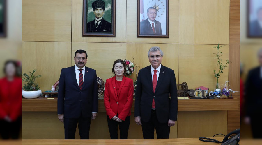 Kore ile i birlii gzel sonulara vesile olacaktr