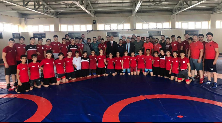 Milli sporcularımıza güveniyoruz