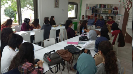 MHENDSHANE'DE YEN ETM YILI BALADI