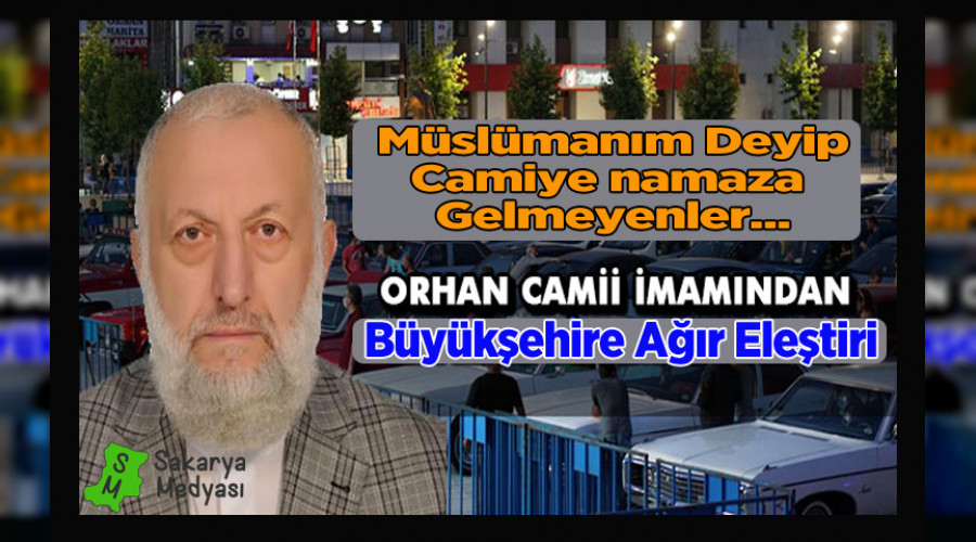 ORHANCAM MAMINDAN BYKEHRE AIR ELETR!