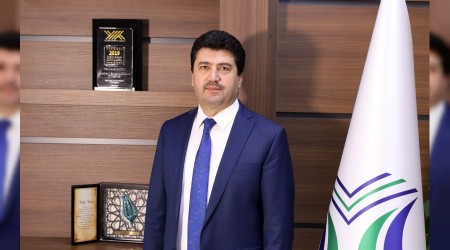 Rektr Sarbyktan 23 Nisan mesaj