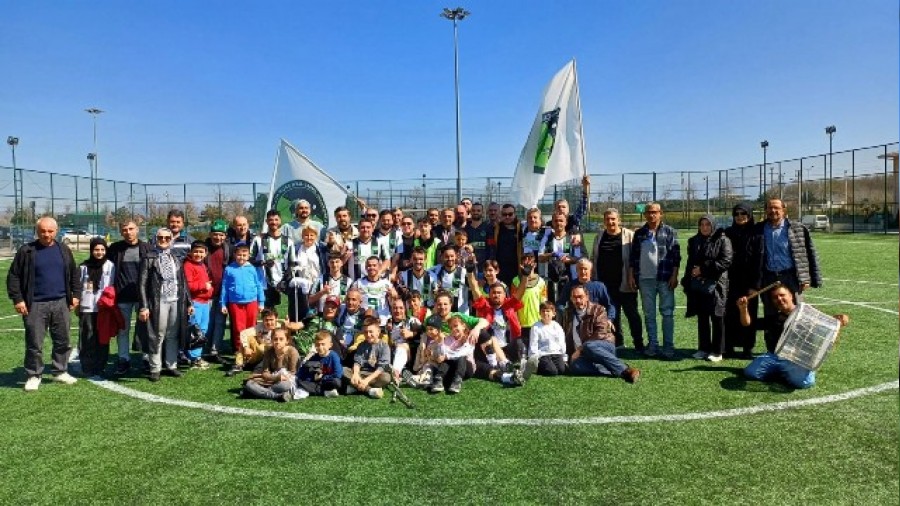 Sakarya Bykehir Belediye Bedensel Engelliler Futbol Kulb Sper Lig'e ykseldi