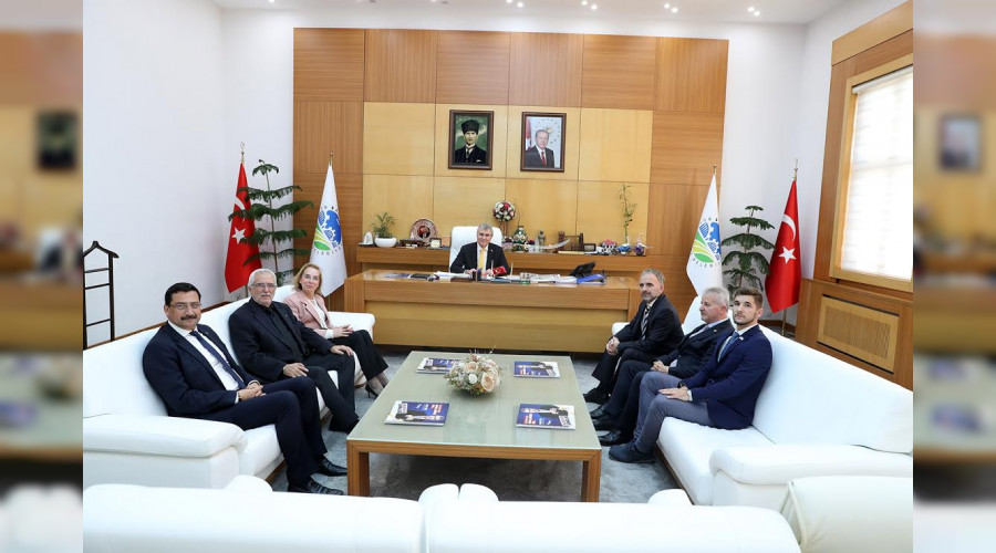 Sakarya kültürlerin kardeşçe yaşadığı şehirdir