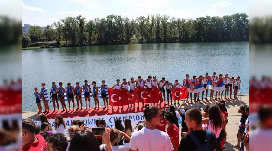 Sakarya TOHM Sporcularndan Balkan Krek ampiyonasnda Byk Baar
