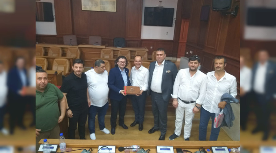 SATSO komisyonlar� Invest in Prizren program�na kat�ld�