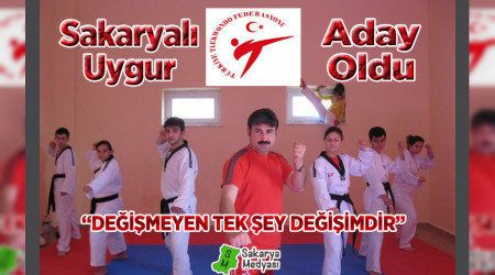 SYAH KUAK 6. DAN SAHB UYGUR'DAN ADAYLIK AIKLAMASI