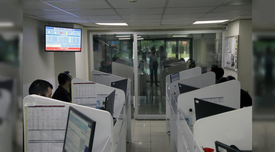 Teknolojik yeniliklerle hizmet kalitesi yükseliyor