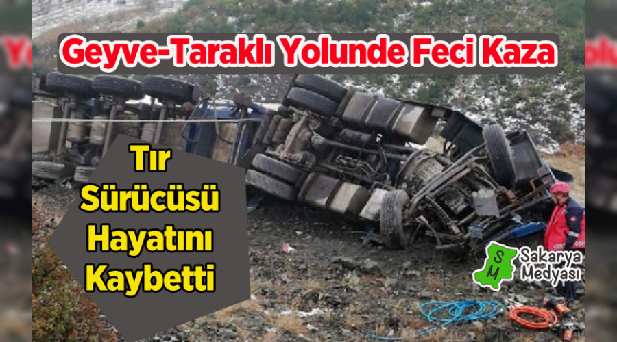 TIR SRCS HAYATINI KAYBETT