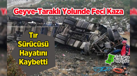 TIR SRCS HAYATINI KAYBETT