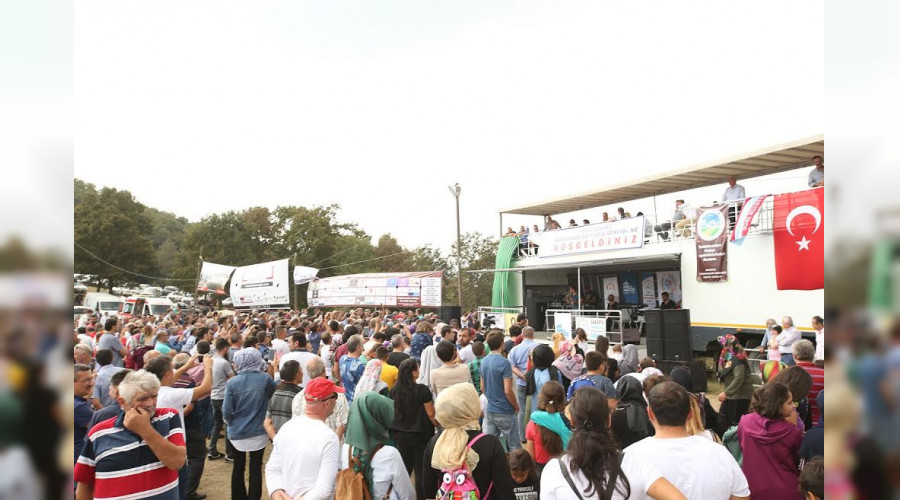 TRABZONLULARIN ERTELENEN YAYLA ŞENLİĞİ PAZAR GÜNÜ YAPILACAK