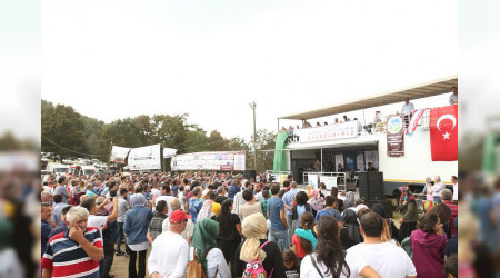 TRABZONLULARIN ERTELENEN YAYLA ŞENLİĞİ PAZAR GÜNÜ YAPILACAK