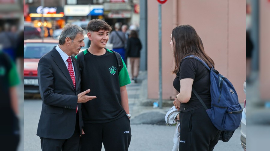 Vatanda Meclisi hemehrilerimizin gr sesi olacak