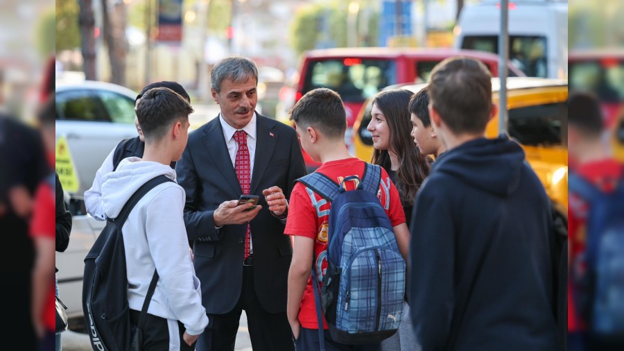 Vatanda Meclisi hemehrilerimizin gr sesi olacak