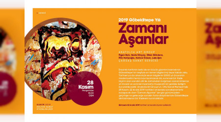 ?Zaman Aanlar' sergisi OSM'de alyor