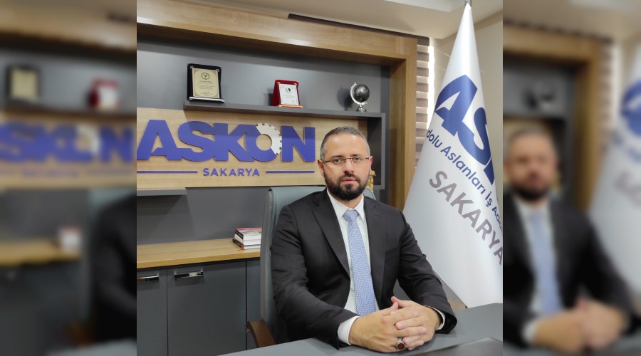 ASKON'DAN MRA MESAJI