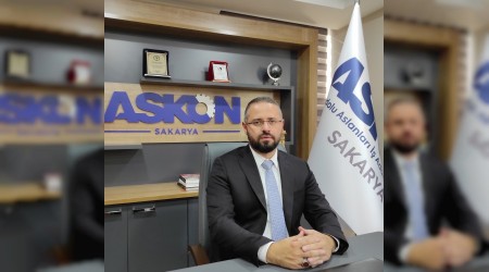 ASKON'DAN MRA MESAJI