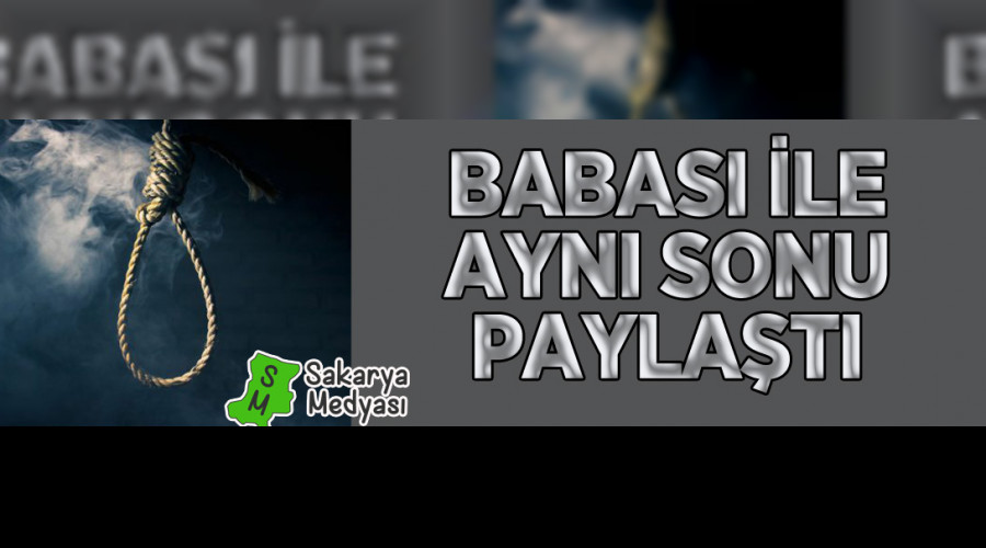 BABASI'DA KENDN ASMITI