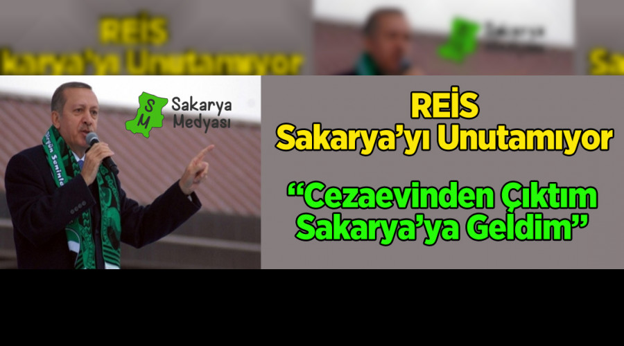 "CEZAEVNDEN IKTIM SAKARYA'YA GELDM"