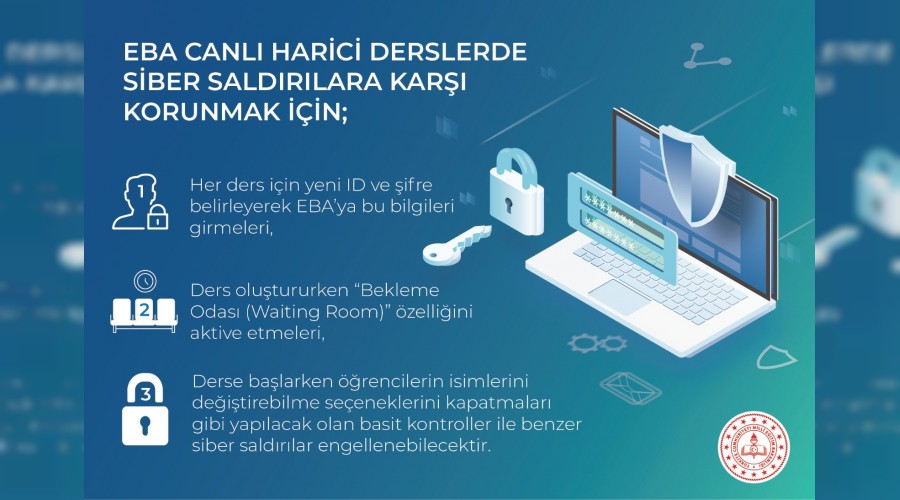 DERSLERDE SBER SALDIRILAR