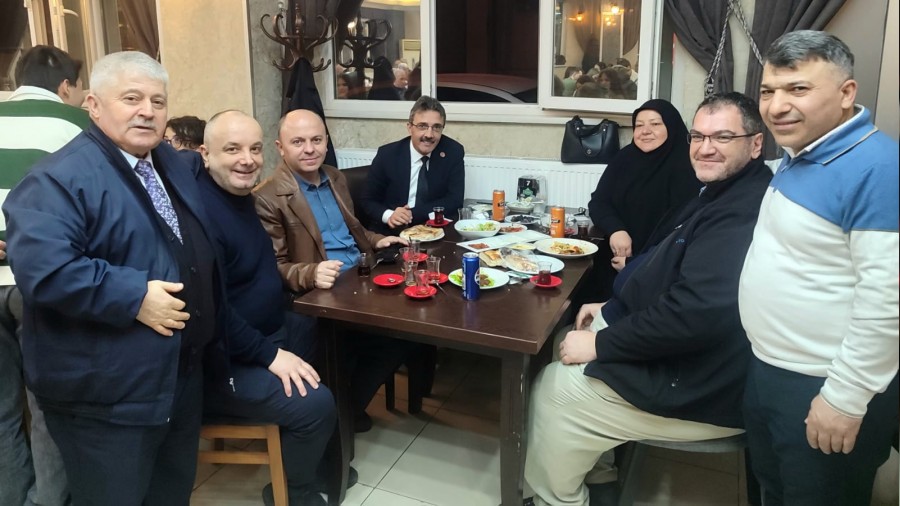 Hakk Ustann Adana Sofrasnda iftar bereketi bulumas