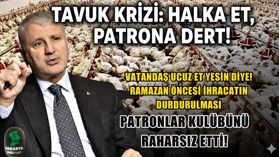 HANG�S� DAHA �NEML�? VATANDA�IN TENCERES� M�, PATRONUN KASASI MI?