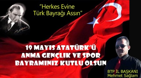 Herkes evine Trk bayra assn