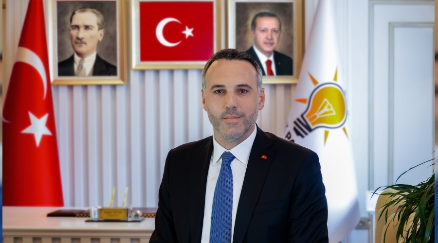 L BAKANI TEVER'N YEN YIL MESAJI