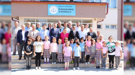 Iksu Aure Etkinliklerinde rencilerle Bulutu