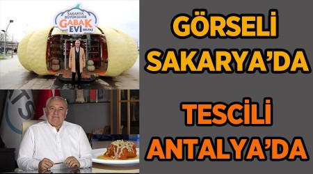 Kabak tatlsn Antalya tescilledi