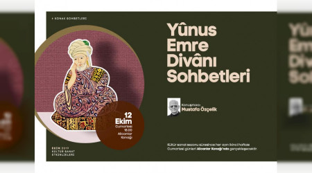 ?Konak Sohbetleri' balyor