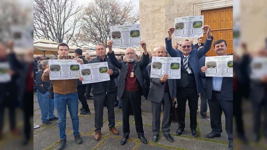 KÖYLERDE BÜYÜK ALARM!