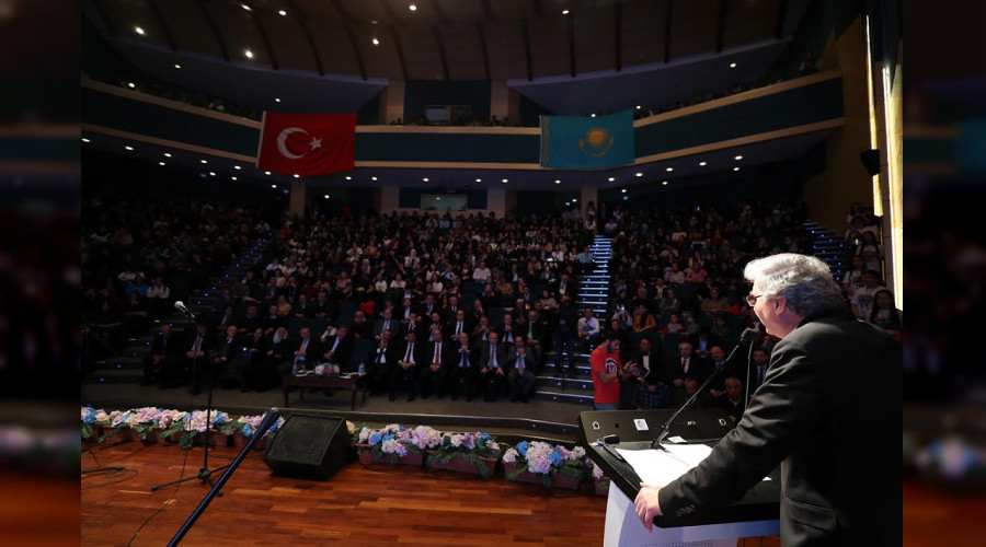 Kltr mozaii olan Sakarya huzur ve kardelik corafyasdr