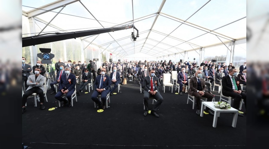  KUZEY MARMARA OTOYOLU LKEMZE VE MLLETMZE HAYIRLI OLSUN