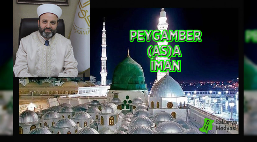 PEYGAMBERMZ (AS)A MAN