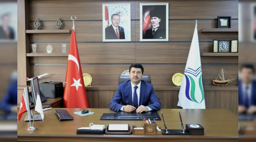 Rektör Mehmet Sarıbıyık'tan 15 Temmuz Mesajı