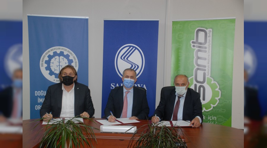SAMB, DOMOSB, SA ve SUB ibirliinde protokol imzaland