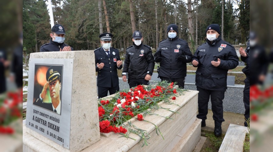 EHT AL GAFFAR OKKAN DUALARLA ANILDI