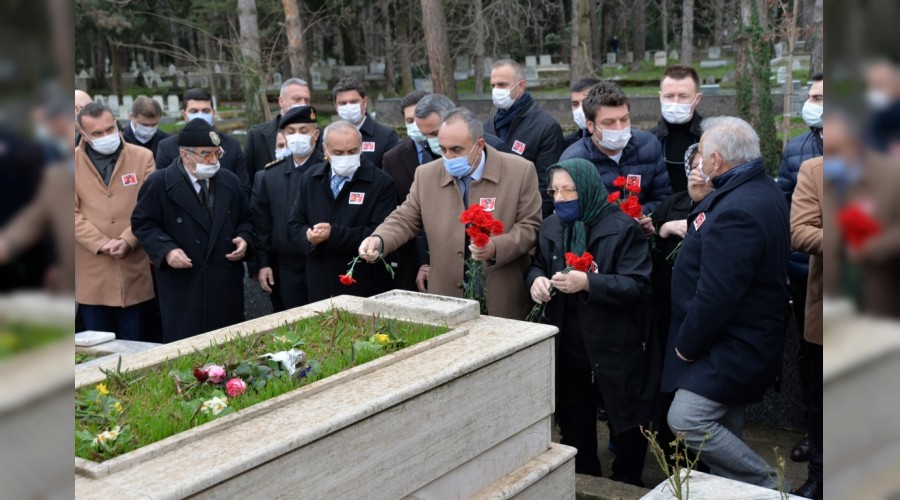 EHT AL GAFFAR OKKAN DUALARLA ANILDI