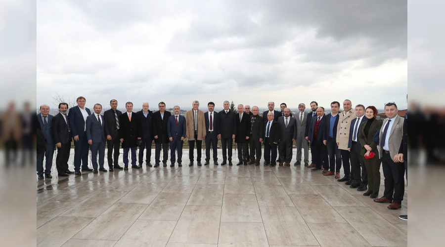 2020 Sakarya'da hizmetlerin yl olacak